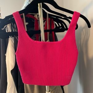 Babaton Sculpt Knit Tank